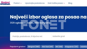 Najtraženiji vozači i konobari